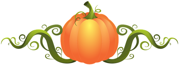 Decoration, Pumpkin, Vegetable, Orange - Pumpkin (680x340), Png Download