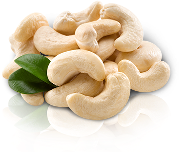 Roasted Cashew Nuts - Broad Bean (942x992), Png Download