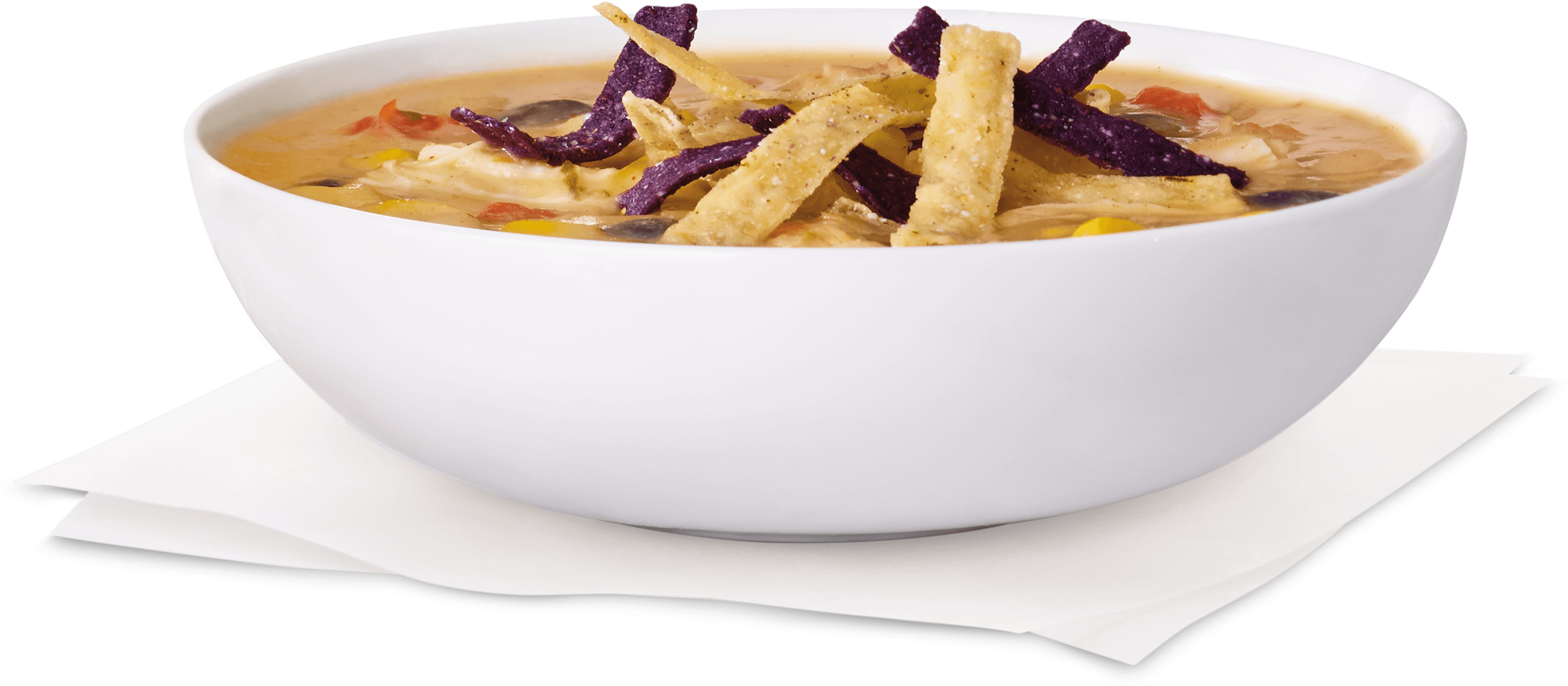 $7 - - Sopa De Tortilla Png (3273x1686), Png Download