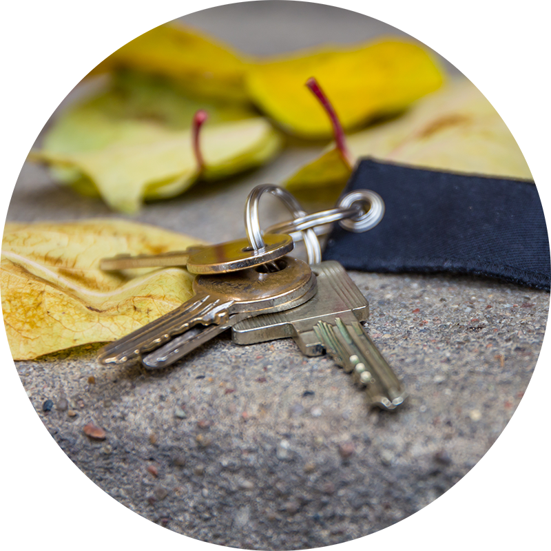 Multifamily Key Control - Revolver (800x800), Png Download