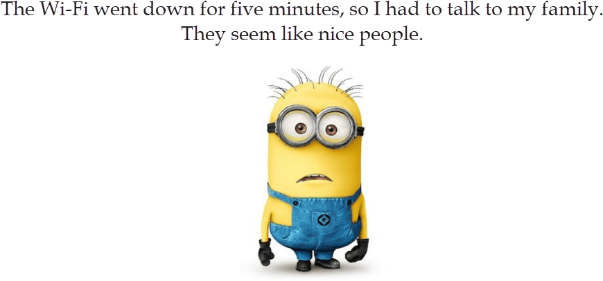 Funny Wifi Meme - Router Funny - Free Transparent PNG Download - PNGkey