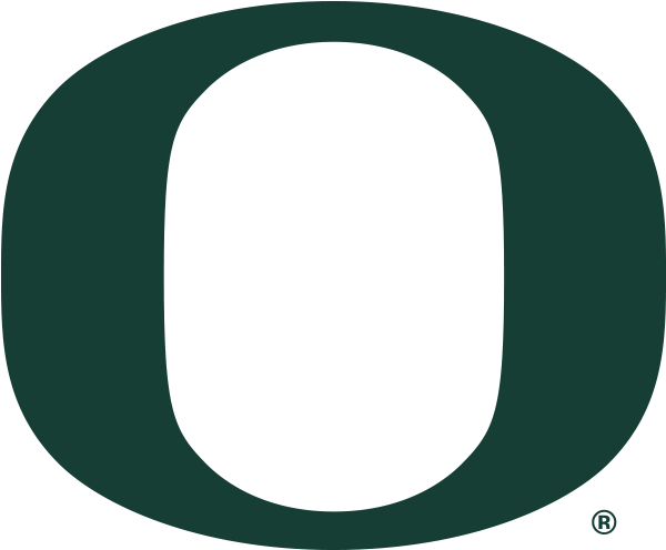Oregon-logo V=1475884853 - Oregon Ducks (785x645), Png Download