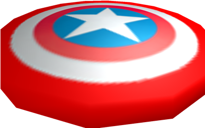 Clipart Transparent Library Captain America Shield - Captain America's Shield (420x420), Png Download