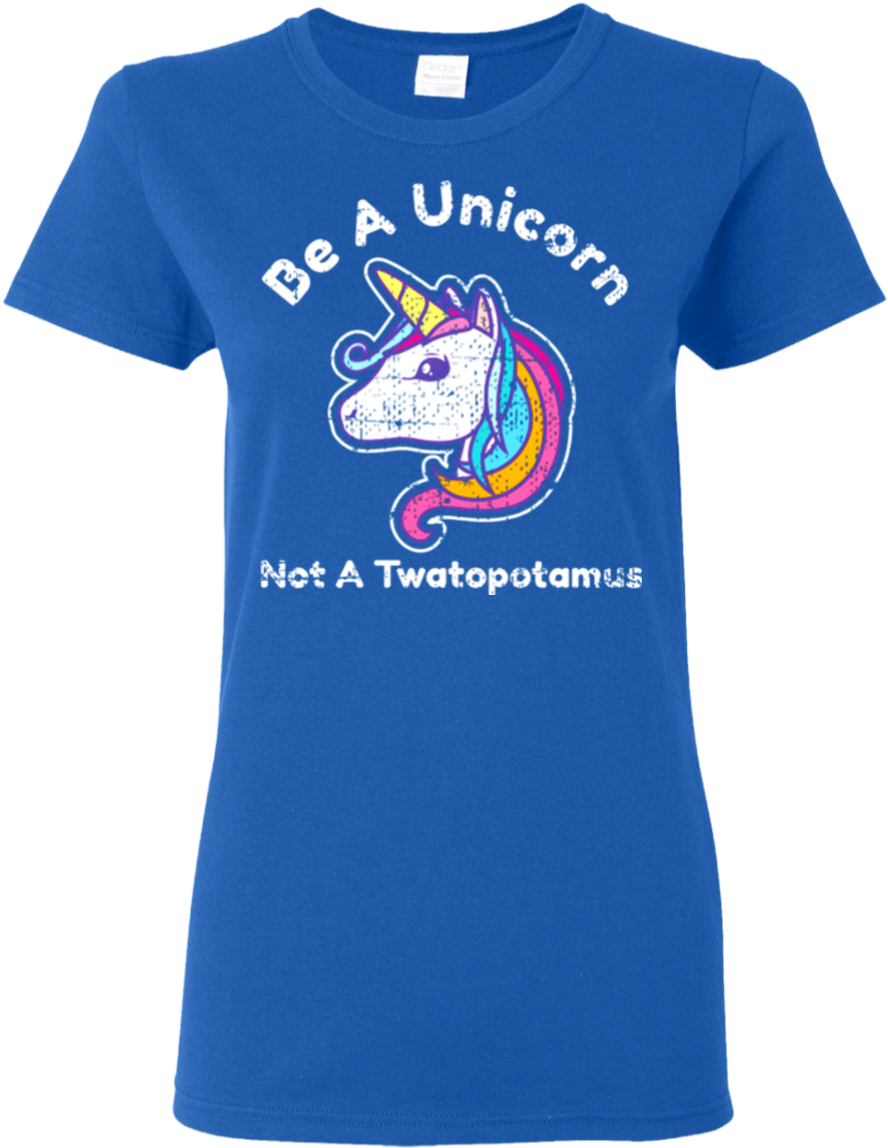 Funny Meme Be A Unicorn Not A Twatopotamus T Shirt - Eagle Dream Catcher Women's T-shirt Native American (1155x1155), Png Download
