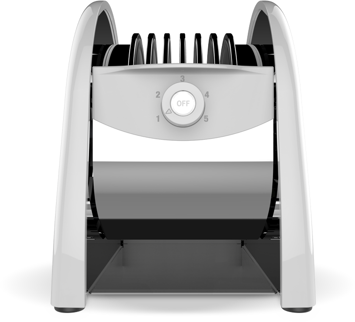 6-slot Tortilla Toaster - Toaster (900x900), Png Download