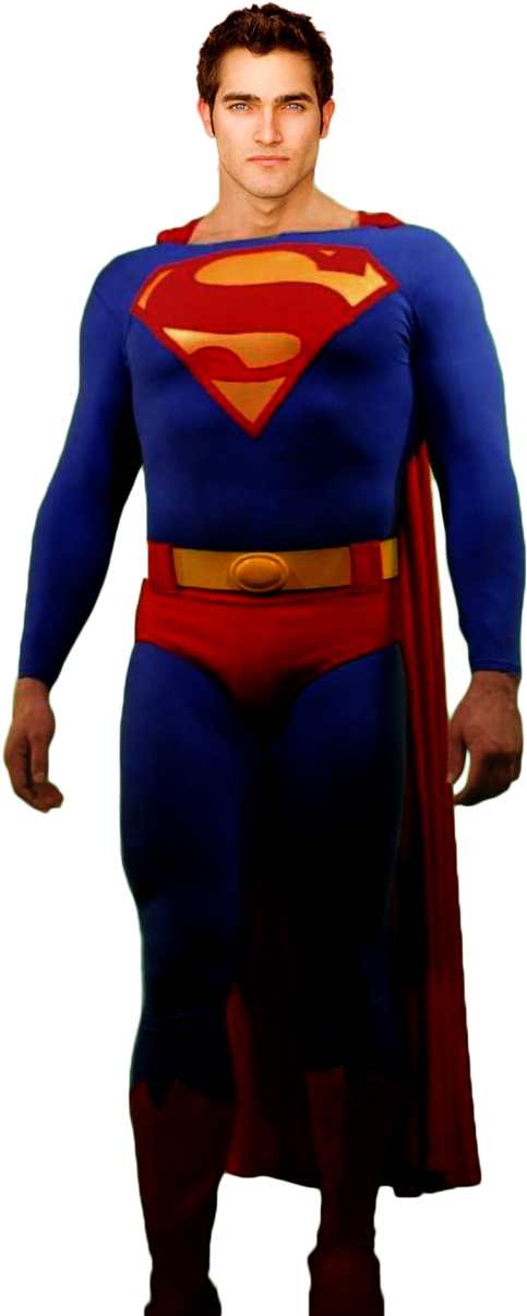 Gallery Image 1 Gallery Image 2 Gallery Image 3 - Tyler Hoechlin Super Man (646x1236), Png Download