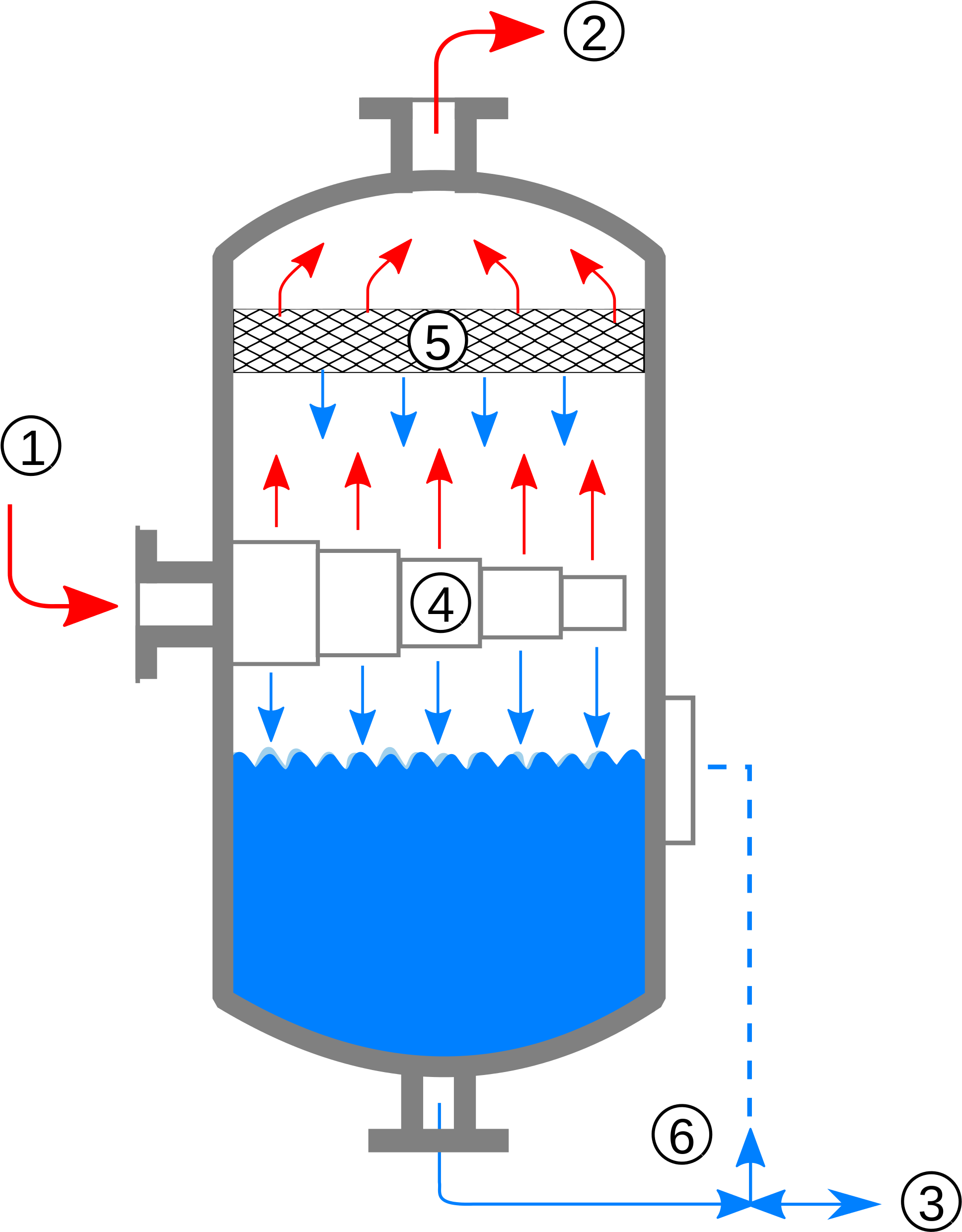Open - Knock Out Drum (2000x2544), Png Download