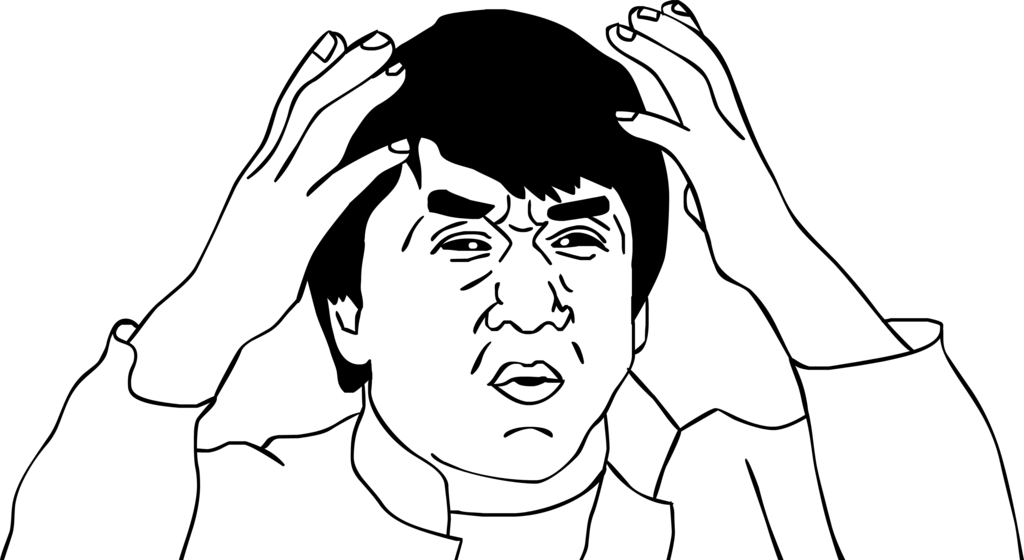 Jackie Chan Wtf Meme Jackie Chan Free Transparent PNG Download PNGkey