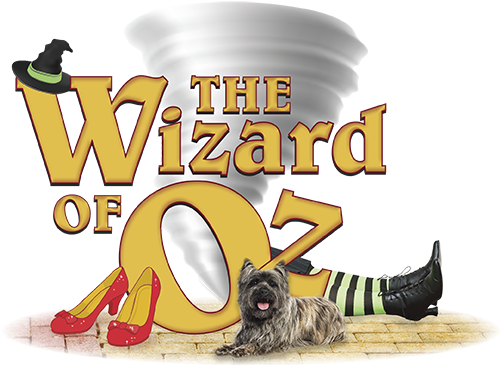 The Wizard Of Oz (500x392), Png Download