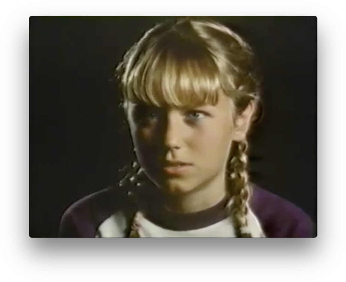 This Film Is The Nuclear Scare Of The '50s Meeting - Blond (1184x962), Png Download