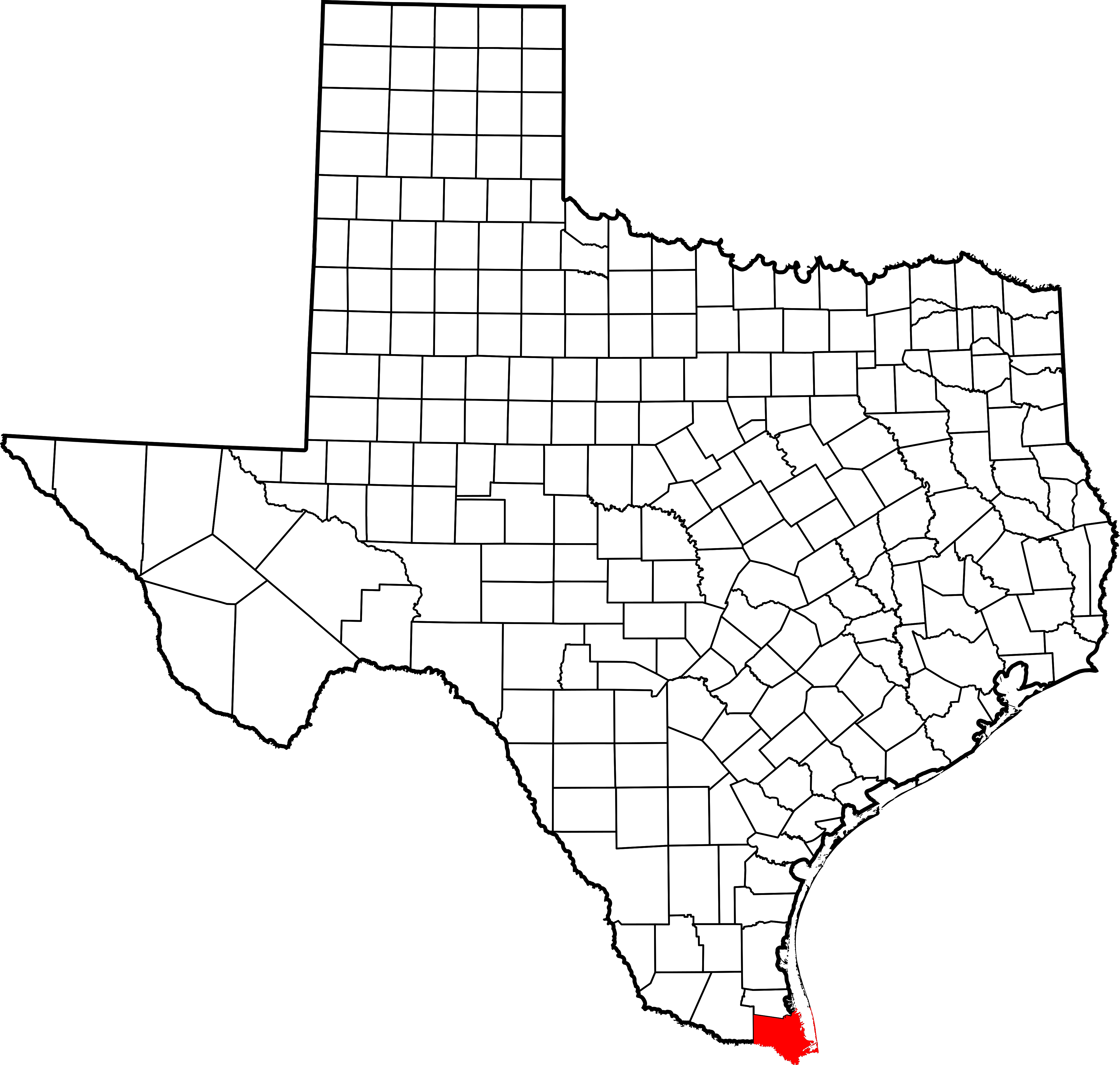Map Of Texas Highlighting Houston County - Tarrant County On Texas Map (808x768), Png Download