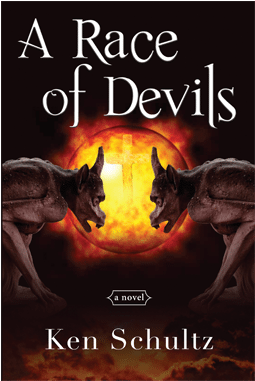 Race Of Devils By Ken Schultz (400x400), Png Download