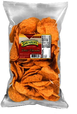 Corn Chip (400x513), Png Download