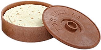 Food - Tortillas - Norpro Tortilla Keeper (355x355), Png Download