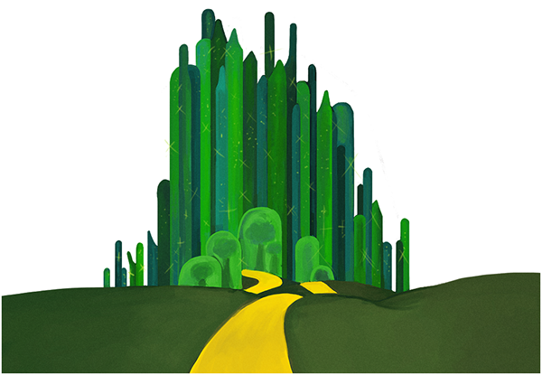 Details And Castle Drawing - Illustration (600x415), Png Download
