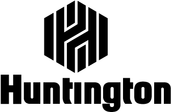 Huntington Black Vector Logo - Huntington Bancshares (400x400), Png Download