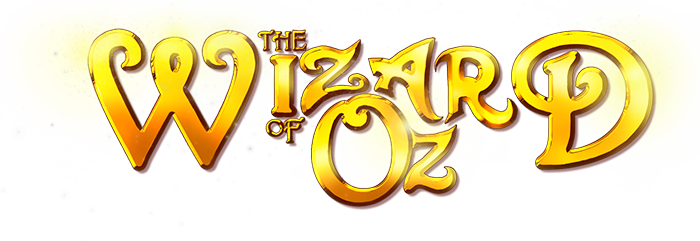The Wizard Of Oz - Wizard Of Oz Logo Png (700x241), Png Download