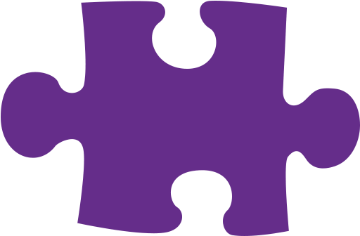 Puzzle Piece - Example Of Abstract Objects (580x580), Png Download
