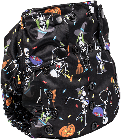 Smart Bottoms - Handbag (500x500), Png Download