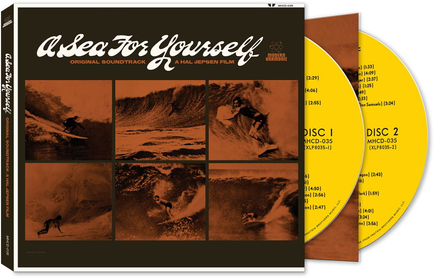 A Sea For Yourself - Sea For Yourself Soundtrack (900x900), Png Download