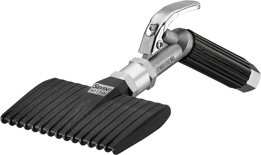 Flad Blæsepistol (969x606), Png Download