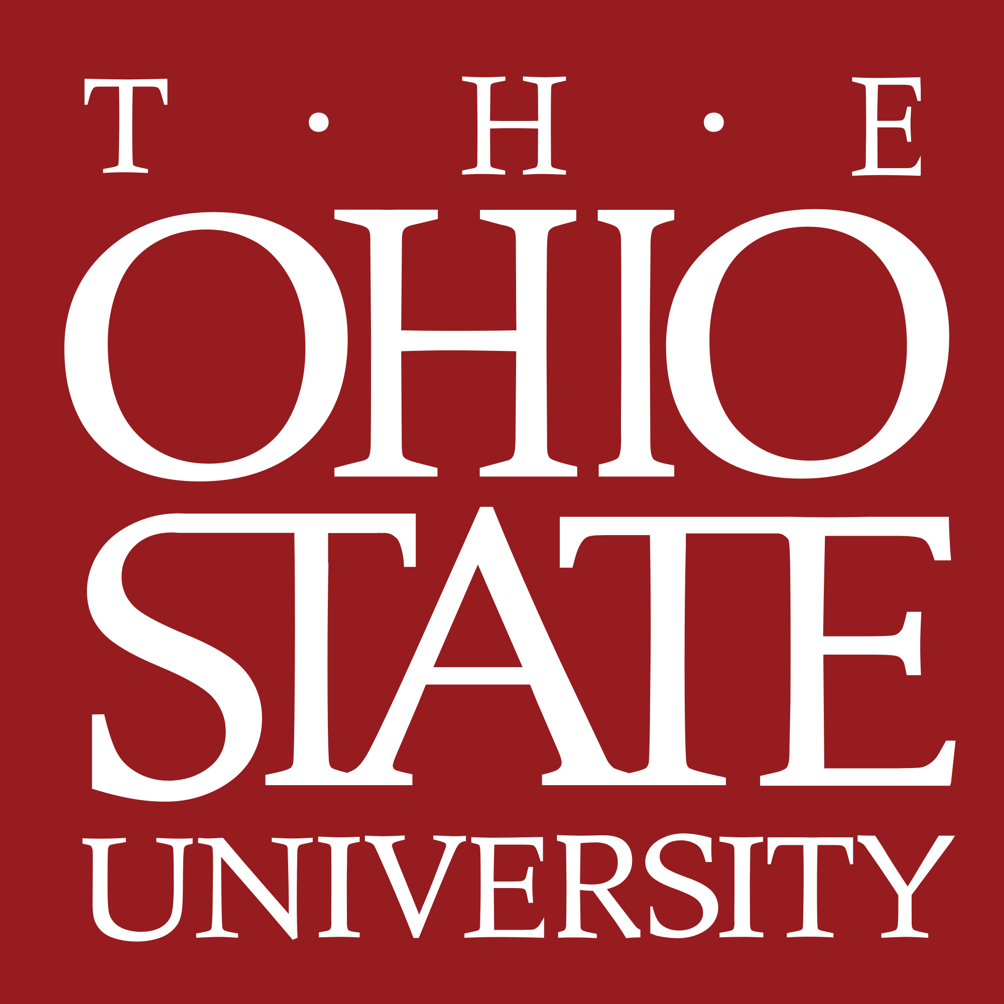 Open - Ohio State University (2000x2000), Png Download