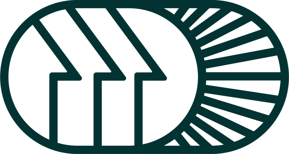 Logomark-outline - Logomark, Inc. (1000x535), Png Download