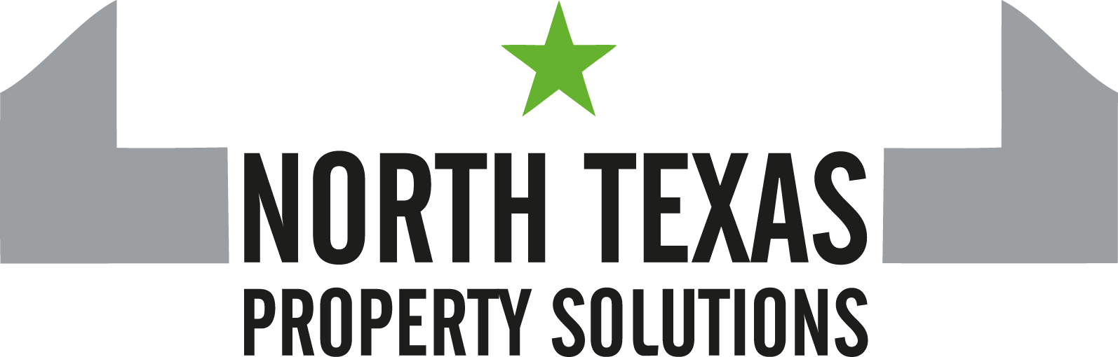 North Texas Property Solutions Logo - Texas (1594x510), Png Download