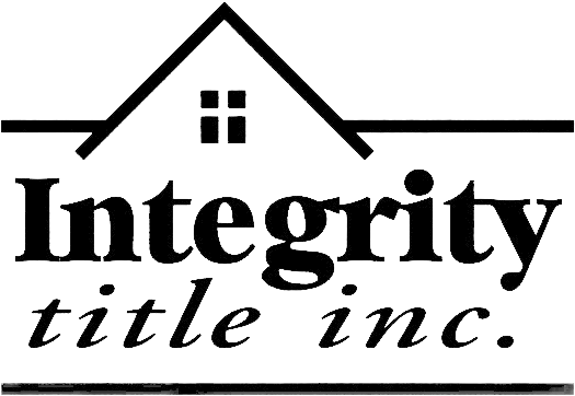 Integrity Logo Bw - Logo (631x430), Png Download