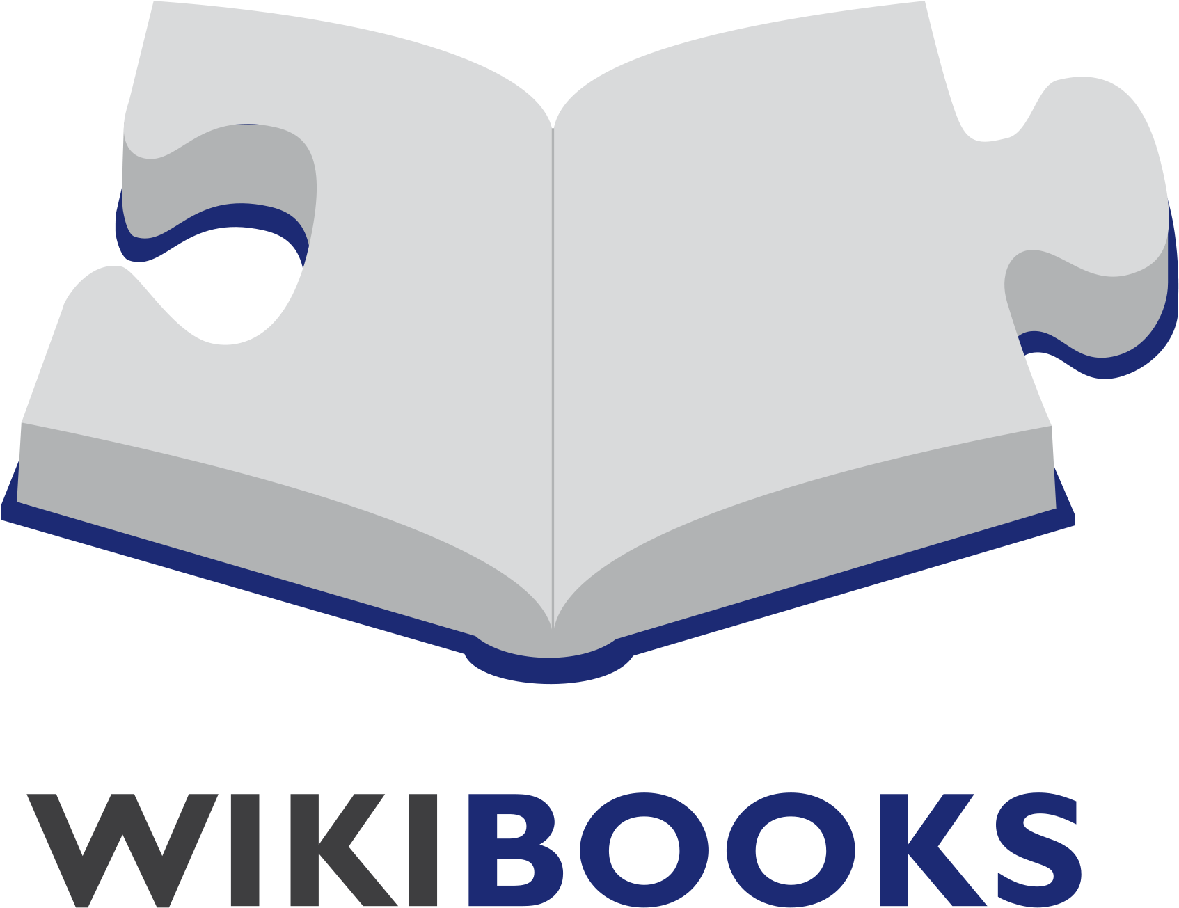 Open - Puzzle Book (2000x2000), Png Download