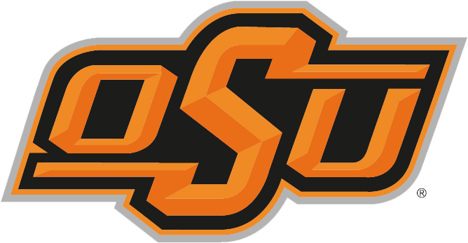 Ohio State University Clip Art - Oklahoma State Logo Png (708x384), Png Download