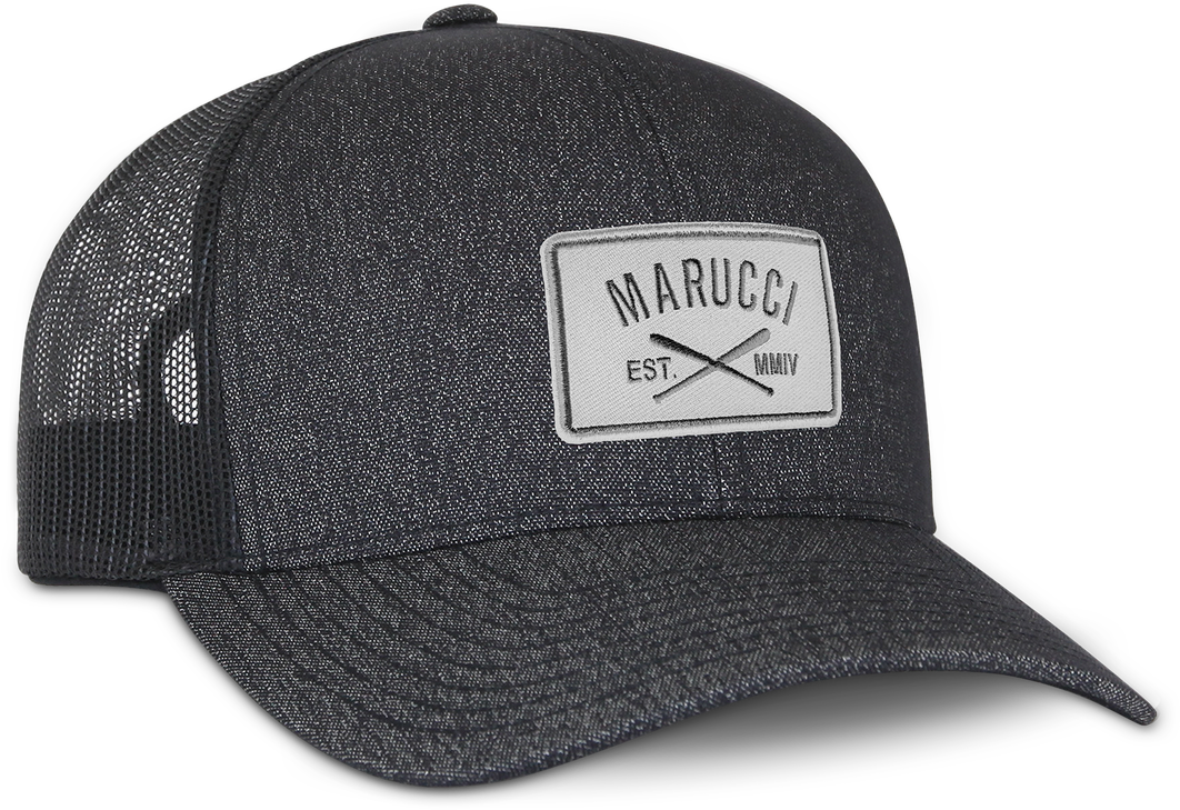 Cross Patch Snapback Hat - Marucci Hats (500x500), Png Download