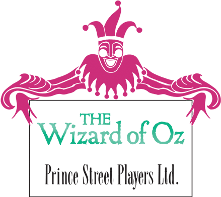 Mti The Wizard Of Oz Prince Street Players Version - The Wizard Of Oz-prince Street Players Version (600x600), Png Download