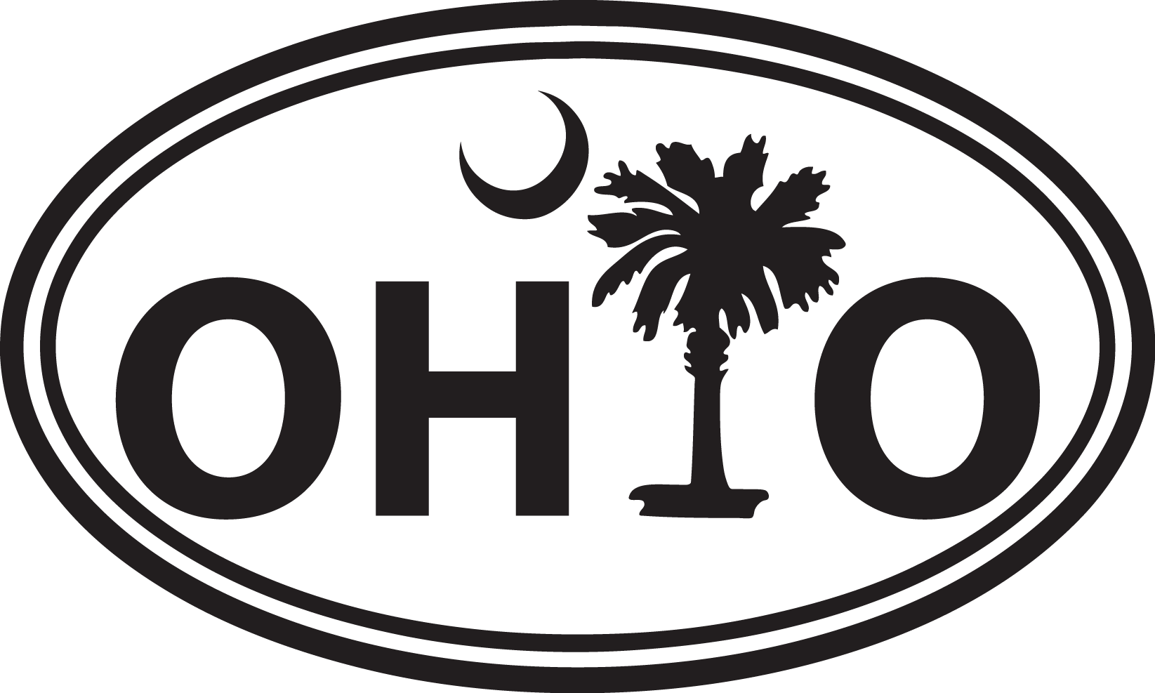 Charleston - Ohio In South Carolina (1645x987), Png Download