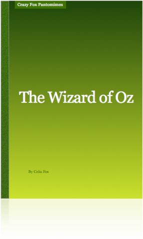 The Wizard Of Oz (293x480), Png Download
