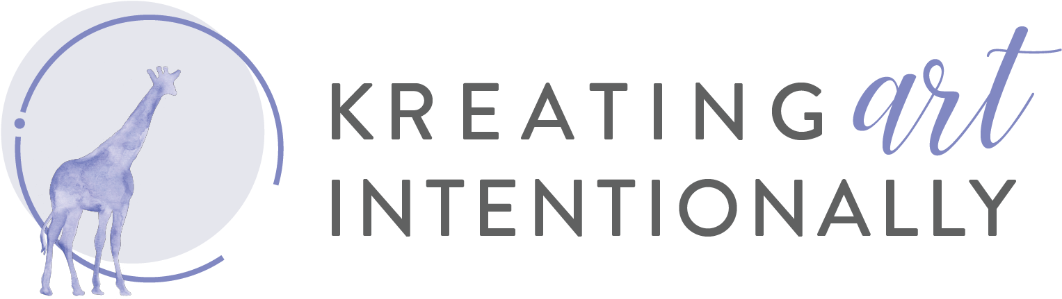Kreating Art Intentionally - Art (1608x547), Png Download