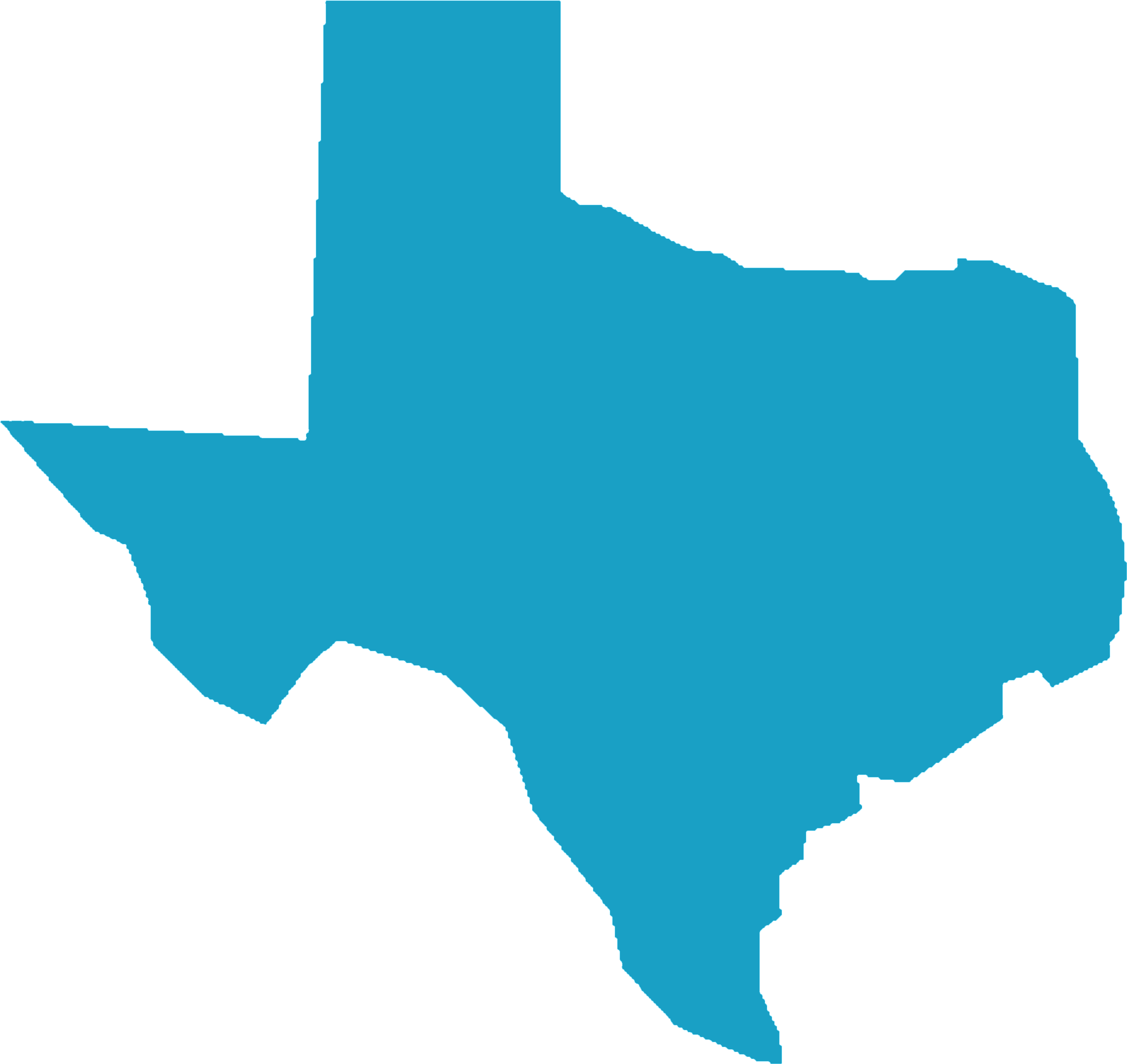 Images Of Texas Free Download Best On - State Of Texas Dallas (2905x2781), Png Download