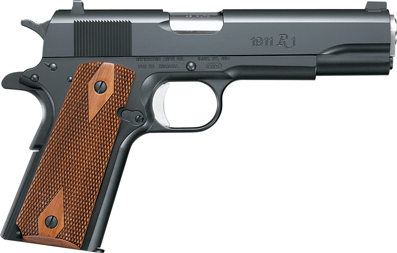 Model 1911 R1 - Remington R1 (800x510), Png Download