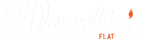 Woodie's Flat - Graphic Design (600x400), Png Download