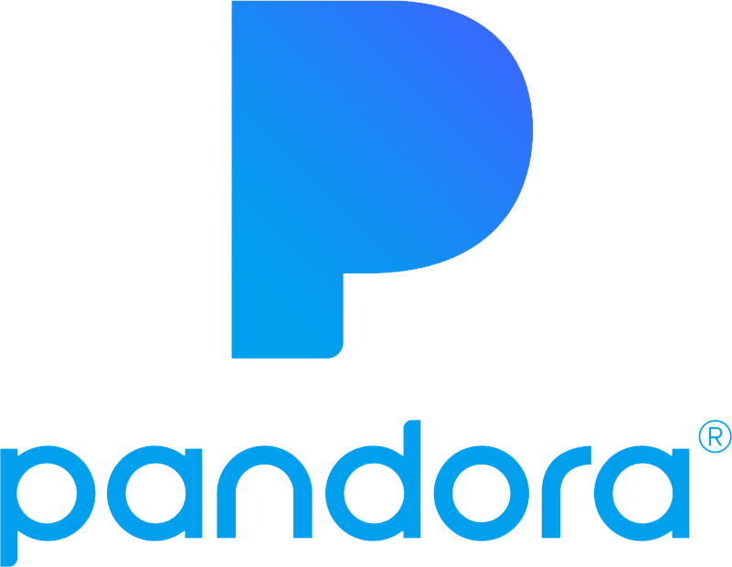 Siriusxm Considering Purchase Of - Transparent Background Pandora Logo (801x620), Png Download
