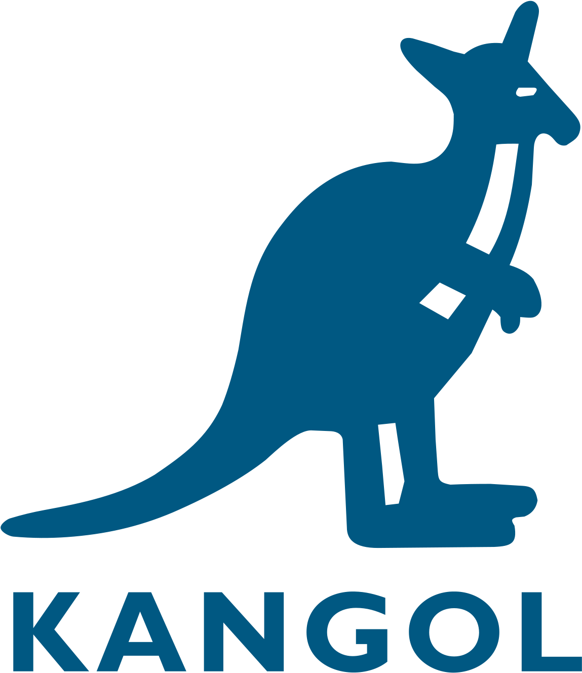 Kangol Logo Png (1200x1366), Png Download