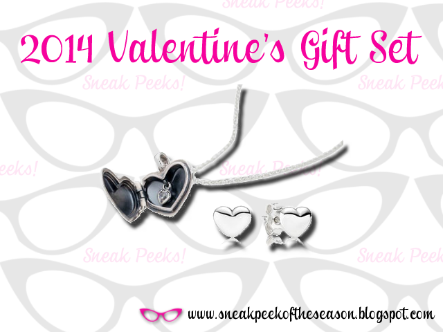 Pandora Valentines Gift Sets - Body Jewelry (640x480), Png Download