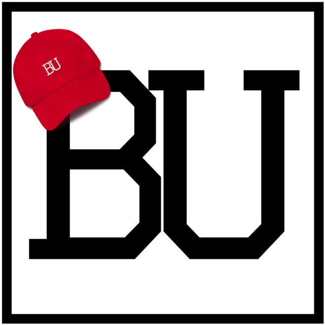 Be You Logo With Hat - Phillip O'rourke (800x800), Png Download