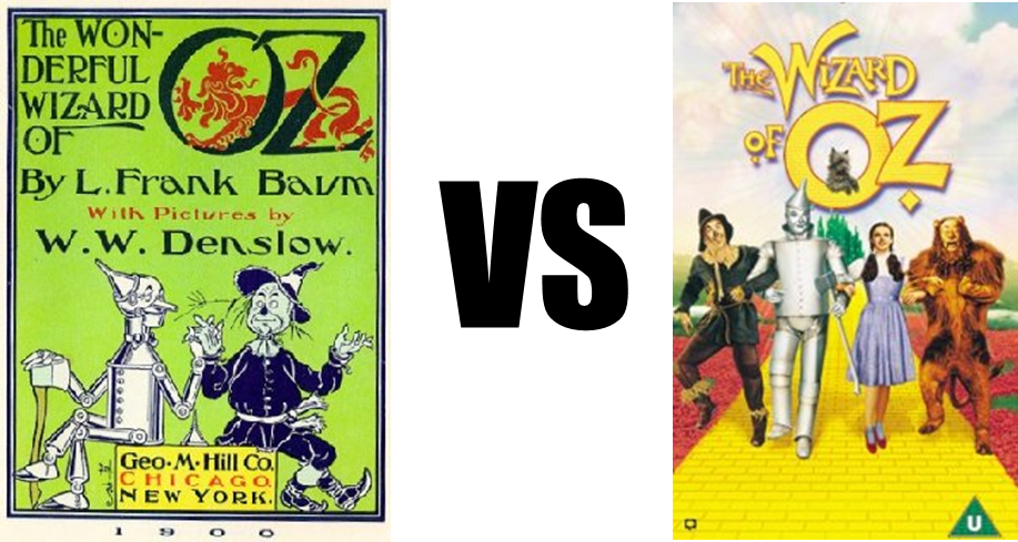 Wonderful Wizard Of Oz First Edition (917x489), Png Download