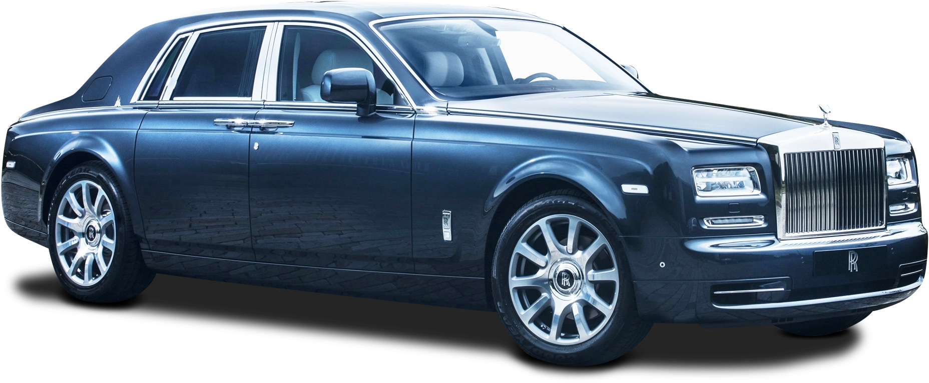 Rolls Royce Phantom Metropolitan Collection Car Png - Rolls Royce Phantom Png (1962x830), Png Download