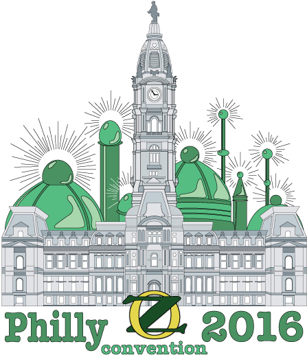 The International Wizard Of Oz Club's Next National - Illustration (576x576), Png Download