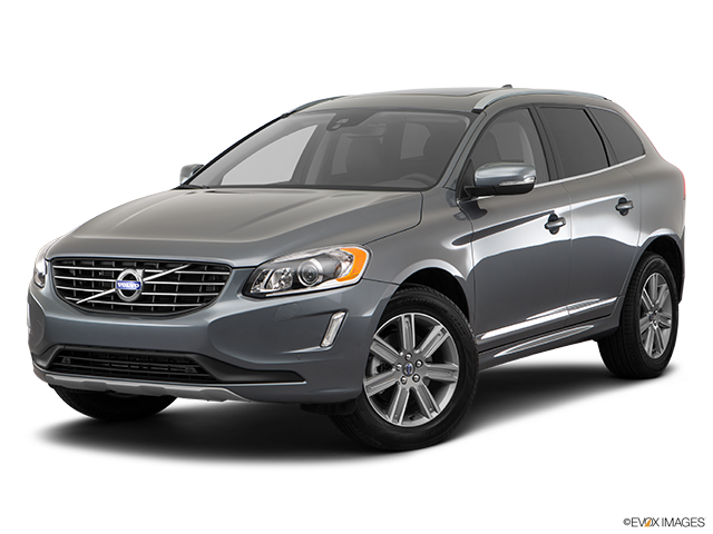 2017 Volvo Xc60 Photo - 2017 Vw Tiguan Png (640x480), Png Download