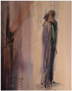 Modern Art (594x354), Png Download