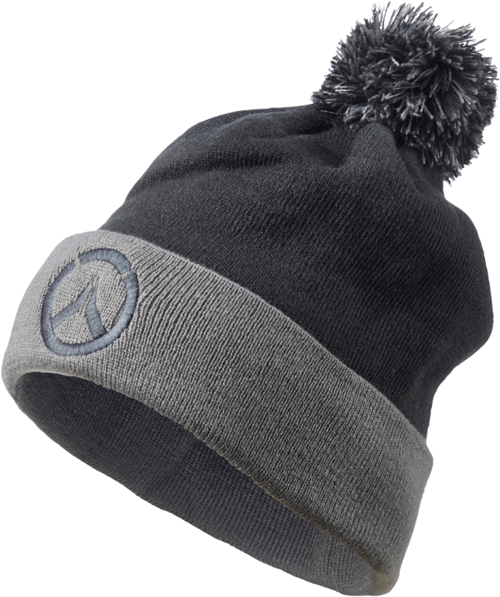 Overwatch Pom Beanie - Bonnet Overwatch (550x550), Png Download