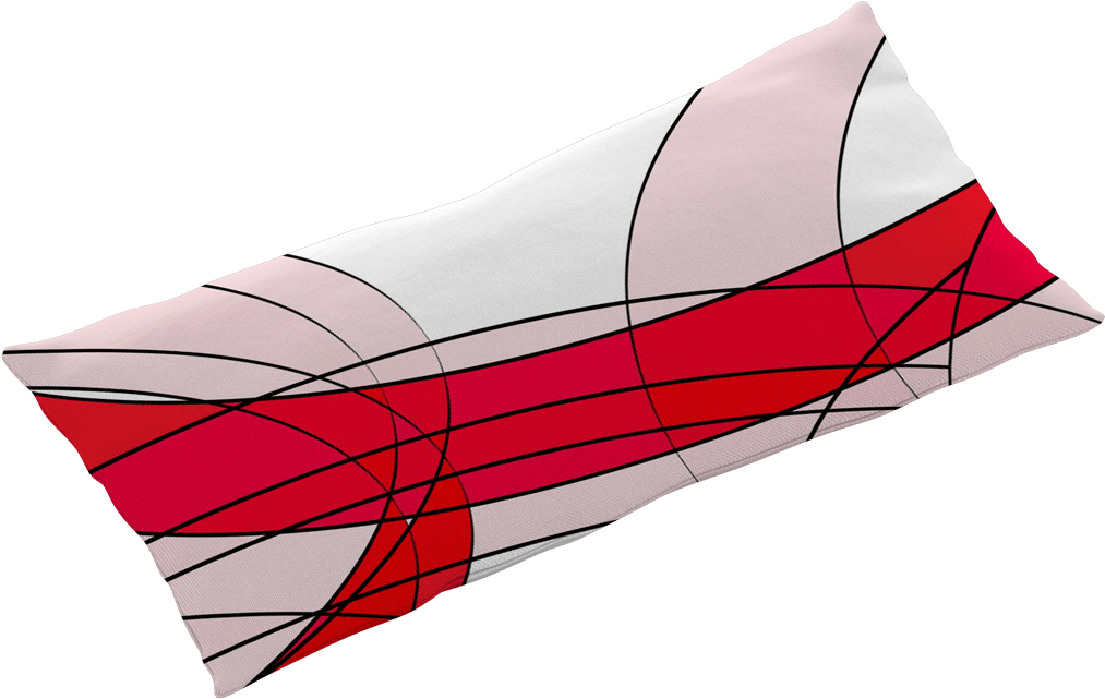 Red Loop Accessories By Gary Crossey - Kite (1200x811), Png Download